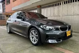BMW, 3 Series, 2020, 34000 km