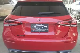 Mercedes-Benz, A-Class, 2019, 35000 km