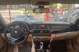 BMW, 5 Series, 2016, 84704 km
