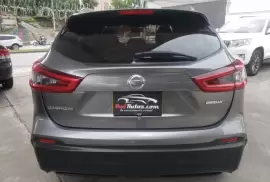 Nissan, Qashqai, 2019, 60000 km