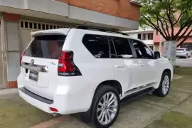 Toyota , Prado, 2018, 60000 km