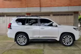 Toyota , Prado, 2018, 60000 km