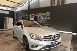 Mercedes-Benz, A-Class, 2014, 56535 km