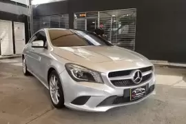 Mercedes-Benz, CLA-Class, 2014, 80567 km