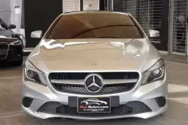 Mercedes-Benz, CLA-Class, 2014, 80567 km
