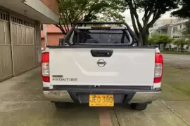 Nissan, Frontier, 2017, 91350 km