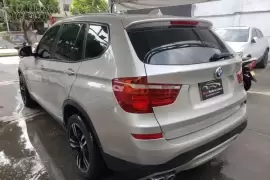 BMW, X3, 2017, 99478 km