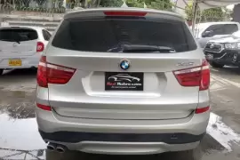BMW, X3, 2017, 99478 km