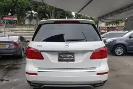 Mercedes-Benz, GL-Class, 2016, 59115 km