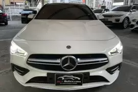 Mercedes-Benz, CLA-Class, 2020, 13388 km
