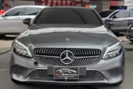 Mercedes-Benz, C-Class, 2019, 20805 km