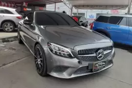 Mercedes-Benz, C-Class, 2019, 20805 km