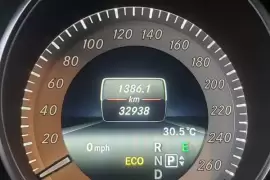 Mercedes-Benz, E-Class, 2015, 32938 km