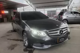 Mercedes-Benz, E-Class, 2015, 32938 km