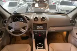 Mercedes-Benz, ML-Class, 2010, 105329 km