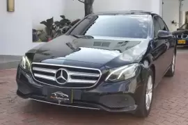 Mercedes-Benz, E-Class, 2017, 39000 km