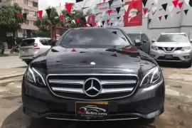 Mercedes-Benz, E-Class, 2017, 39000 km