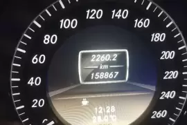 Mercedes-Benz, C-Class, 2012, 158867 km