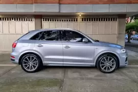 Audi, Q3, 2018, 19000 km