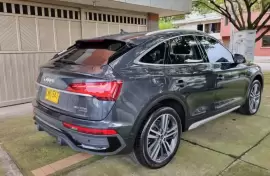 Audi, Q5, 2022, 9000 km