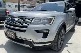 Ford, Explorer, 2018, 48800 km