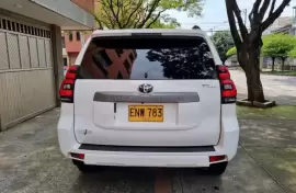 Toyota , Prado, 2018, 52000 km