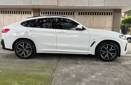 BMW, X4, 2023, 7344 km