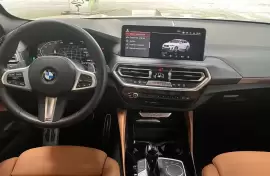 BMW, X4, 2023, 7344 km
