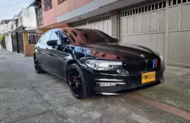 BMW, 5 Series, 2018, 43000 km