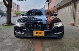 BMW, 5 Series, 2018, 43000 km