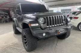 Jeep, Wrangler, 2019, 66700 km